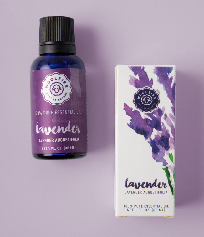 Woolzies Lavender Essential Oil is a rich, floral, and herbaceous oil that is stress-relieving and sleep-inducing. It’s a versatile oil with anti-inflammatory and antimicrobial properties. Lavender oil can be inhaled, diffused, applied topically, and used for cleaning.