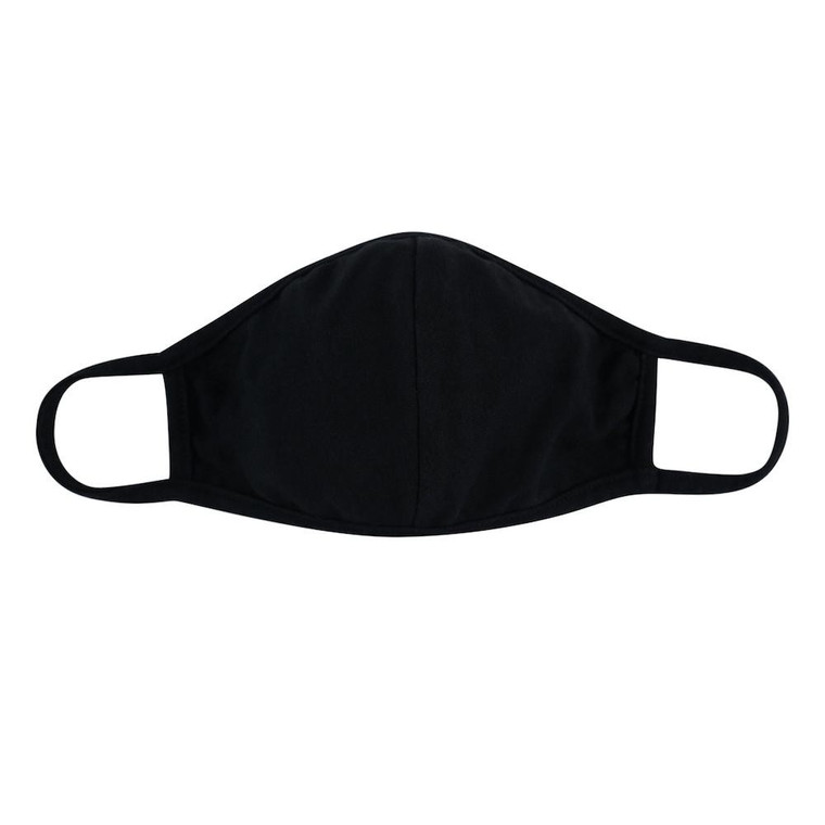 Earloop Facemask - Black