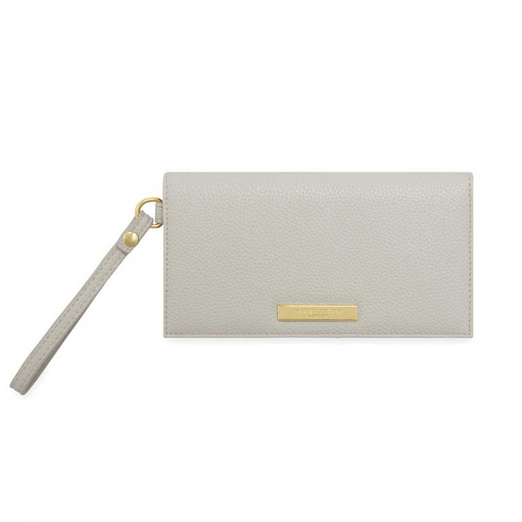 Our chic Cleo wristlet is a little must-have with a lot of style! For the days you need your essentials but don't want a purse to weigh you down, this stone design will take you there in style.

Featuring plenty of card holders, a slip phone compartment and a zipped back pocket, this small but stylish piece will keep you perfectly organised on-the-go. Pop it on your wrist and you'll be ready to take on your next adventure!