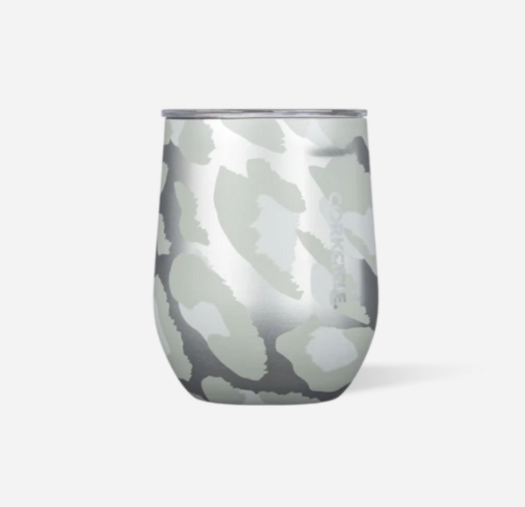 Crafted from stainless steel with proprietary triple insulation, this vacuum-sealed wonder cup just doesn’t quit. It keeps your beverages cold for 9+ hours and hot for 3. Stays cold even longer with drinks containing ice — even out in the sun.

•  Slip-proof, silicone bottom
•  Easy-grip sides
•  Sliding, spill resistant lid