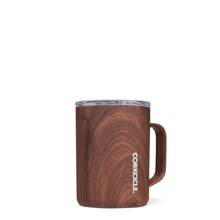 The “morning person” of our Drinkware lineup, Coffee Mug makes every day something to celebrate. Whether you're caffeinating with a hot cup of coffee or cozying up with some chamomile tea, it keeps every sip hot for up to 3 hours in style.