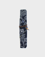 Chopstick Case, Indigo Katazome