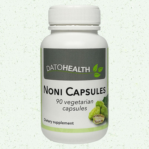 Datohealth Noni Capsules (2 bottles, shipping rates excluded, pay separately)