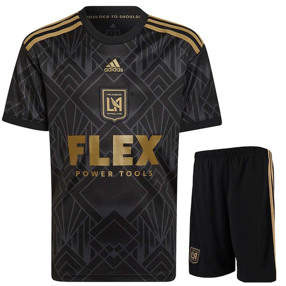 Los Angeles 2022 Kid's 5 Year Anniversary Shirt and Shorts