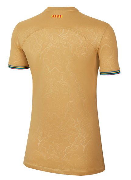 Barcelona 22/23 Women's Away Shirt