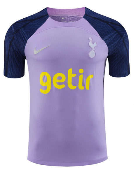 Tottenham 23/24 Men's Purple Training Shirt