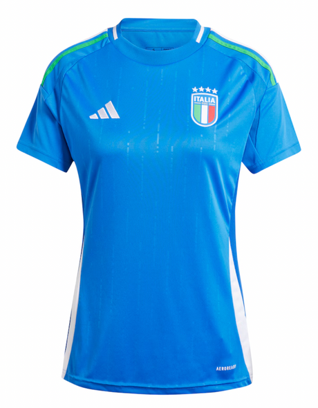 Italy 2024 Women's Home Shirt