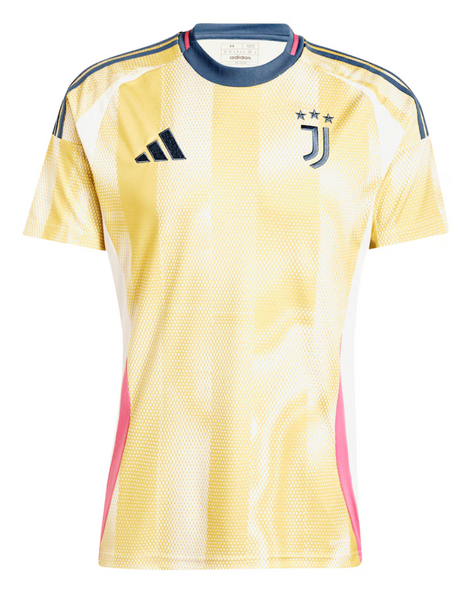 Juventus 24/25 Stadium Men's Away Shirt