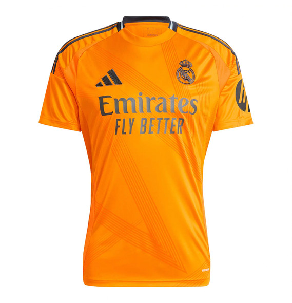 BELLINGHAM #5 Real Madrid 24/25 Stadium Men's Away Shirt