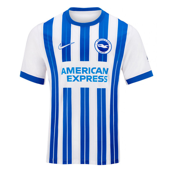 Brighton 24/25 Kid's Home Shirt and Shorts