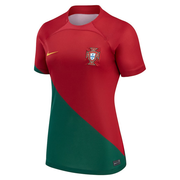 Portugal 22/23 Women's Home Shirt