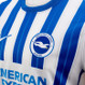 Brighton 24/25 Kid's Home Shirt and Shorts