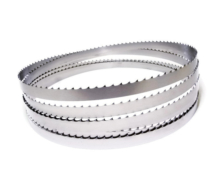 Meat Band Saw Blade 135inch 4TPI 58 x .022 H