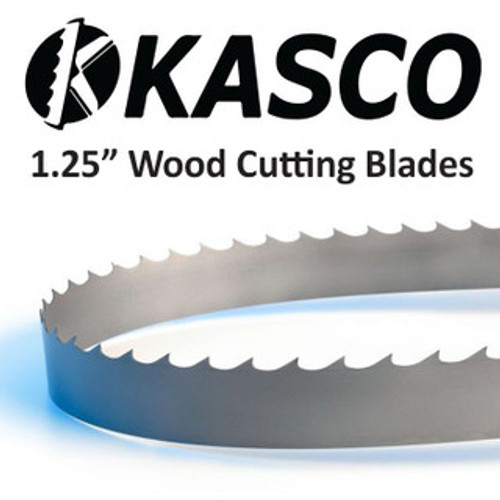 Our wood blades have precision ground teeth for straight and accurate cuts. Our blades are made from only the highest quality Swedish steel to improve performance, increase blade life, and decrease safety hazards for employees.