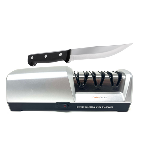 diamond electric kitchen knife sharpener professional