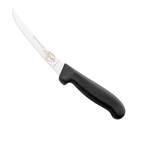 D.F. Caribou 6 inch Boning Knife, Curved