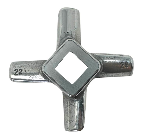 Meat Grinder #22 Steel Knife