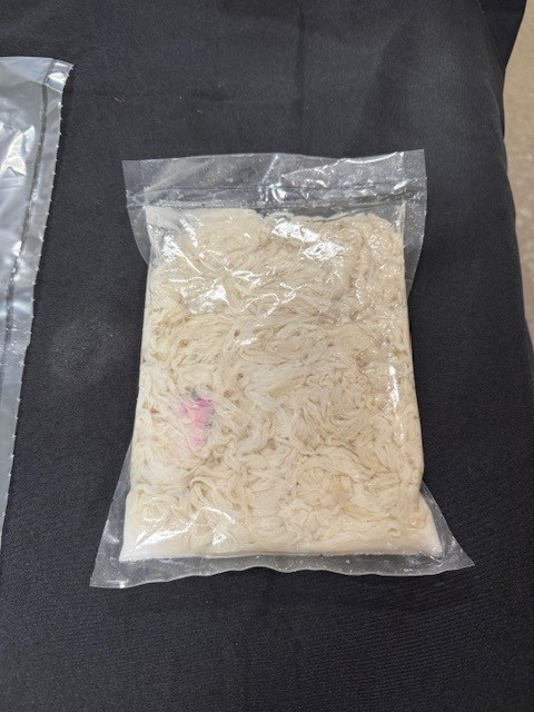 Natural Sheep Casings 20/22 - Preflushed