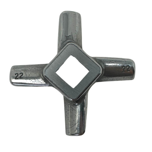 #22 Meat Grinder Knife