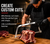 19" Stainless Steel Butcher Hand Meat Saw