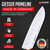 Giesser PrimeLine 5" Boning Knife, Flexible, Curved