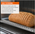 32 Blade Set of Premium Scallop Edge Reciprocating Blades for Berkel Bread Slicing Machines.