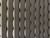23 Blade Set of Premium Scallop Edge Reciprocating Blades for Doyson Bread Slicing Machines.
