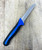 Softek paring knife, German steel blade, 3.25 inch, 8cm