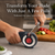 Cutlery Mania Knife Sharpening Tool, 6 in 1 Kitchen Knife and Scissor Sharpener, Professional sharpening