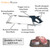 25" Stainless Steel Handheld Meat Saw