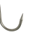 Cutlery Mania Heavy Duty S Hooks for Meat Hanging, Stainless Steel, Pack of 4 (8 Inch, 8mm)