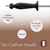 D.F. Caribou 12 inch Round Sharpening Rod