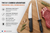 D.F. Caribou 12 inch Round Sharpening Rod