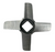 Meat Grinder #22 Steel Knife