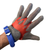Chain mail glove 316 stainless steel cut resistant food grade butcher glove