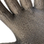 Chain mail glove 316 stainless steel cut resistant food grade butcher glove