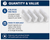 Filler Block for Hobart Models 5700, 5701, 5801, 6614, 6801