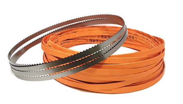 Meat Band Saw Blade Bone-In 116-inch 3tpi X 5-8 X .022