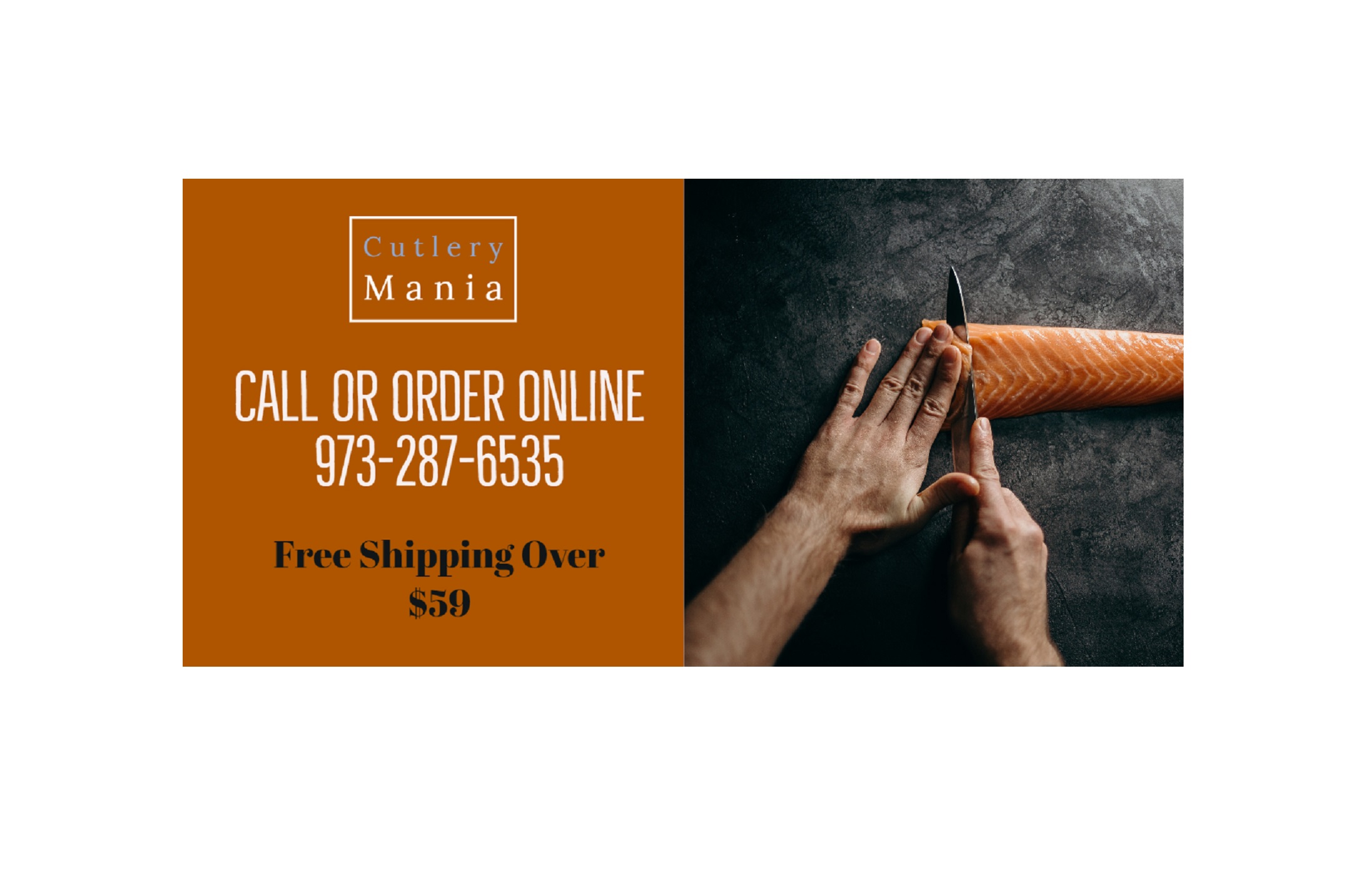 Cutlery Mania Knives, Saws Blades and Parts