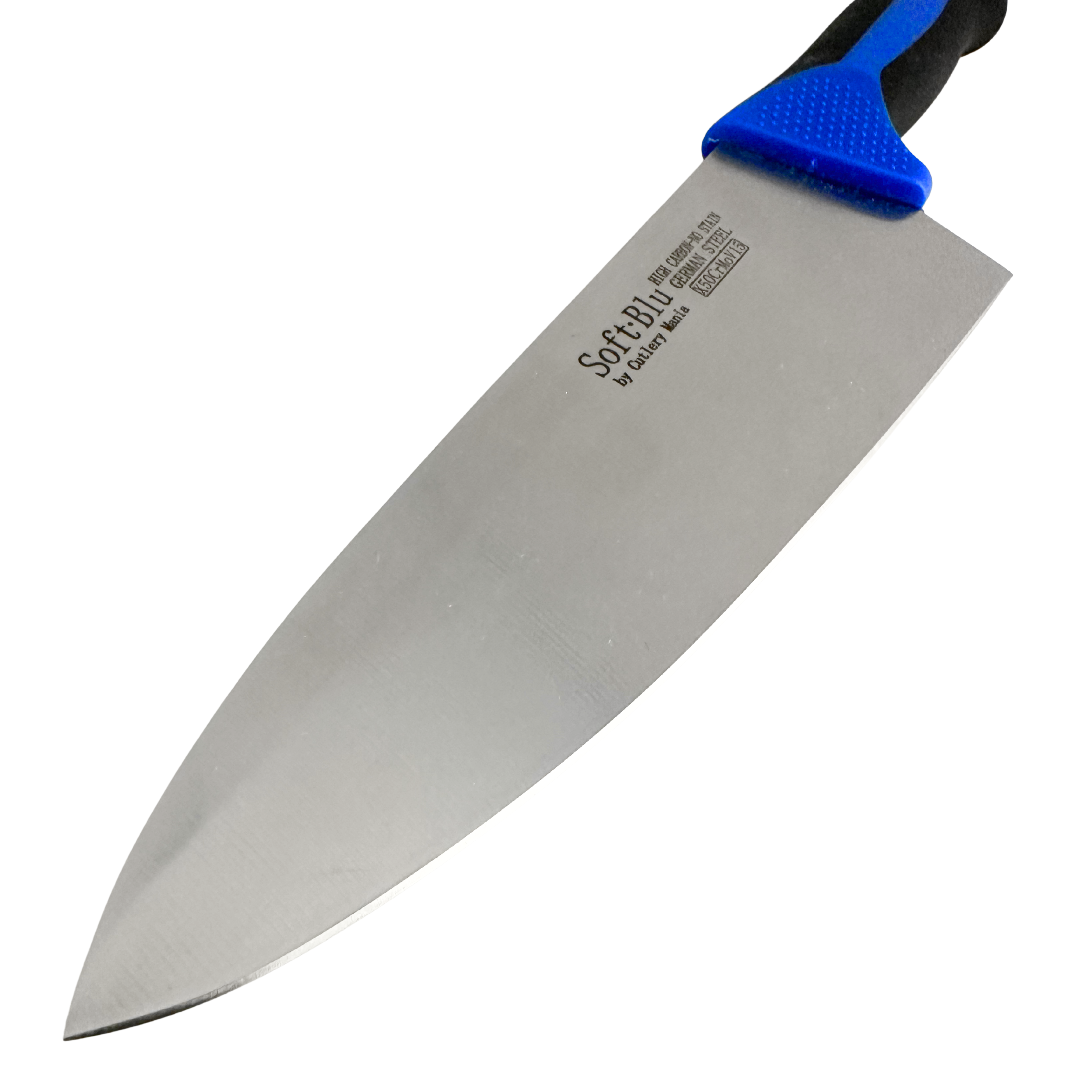 CutleryMania 8 inch chef knife for all-purpose chopping, slicing, and kitchen prep work