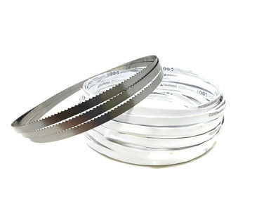 Meat Band Saw Blade - 124 in. x 5/8 in. x .022 in. x 3/4 TPI - Pack of