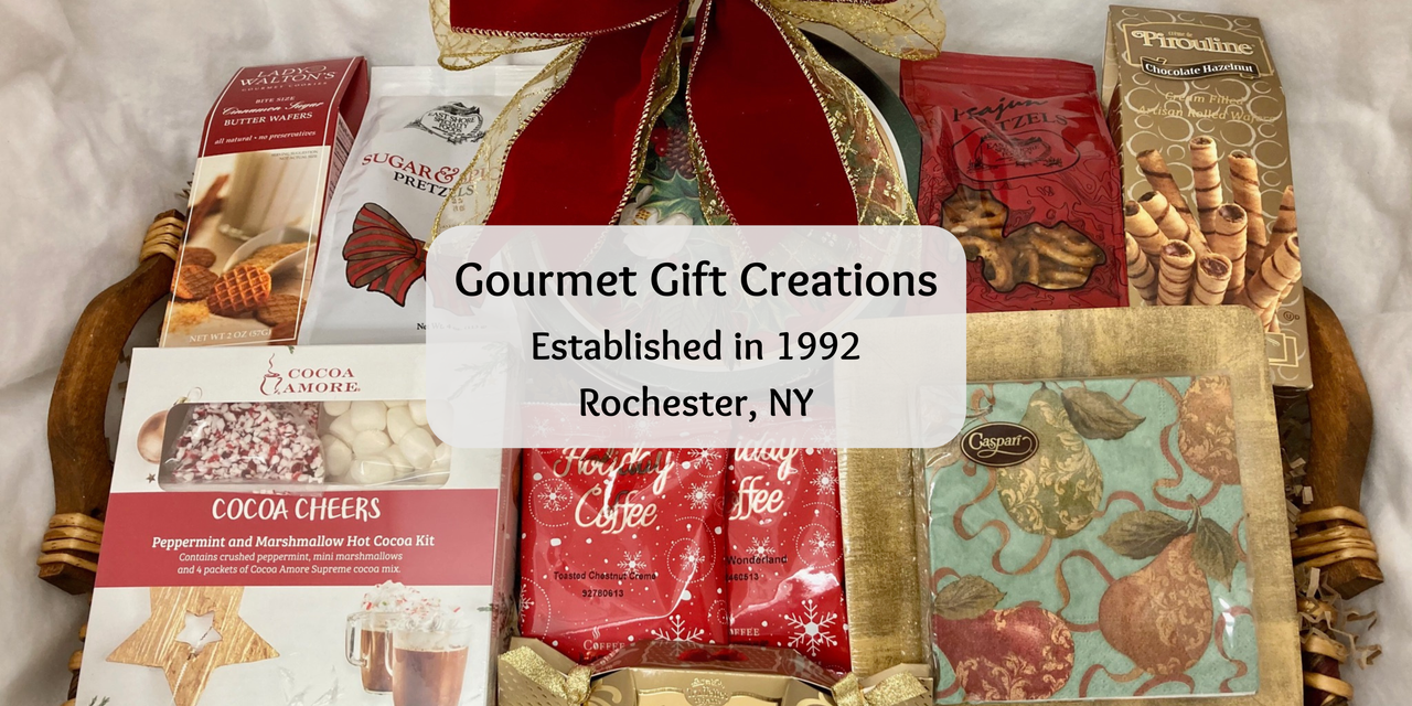 Gourmet Gift Creations