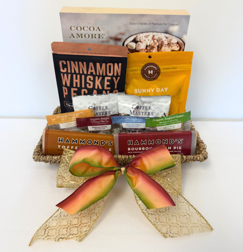 Sips & Snacks Sampler