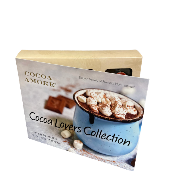 Cocoa Lovers Collection (9 ct.)