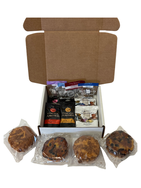 Breakfast Blend Quartet (FREE SHIPPING SPECIAL)