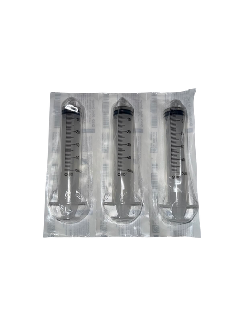 Syringe, 50 mL