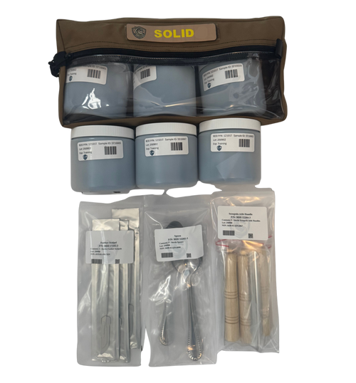 DRSKO Solid Sampling Pack