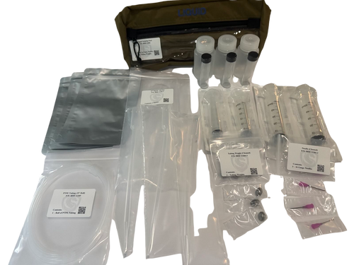 Liquid Sampling Pack Liquid Sampling Pack