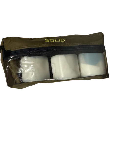Solid Sampling Pack - Training