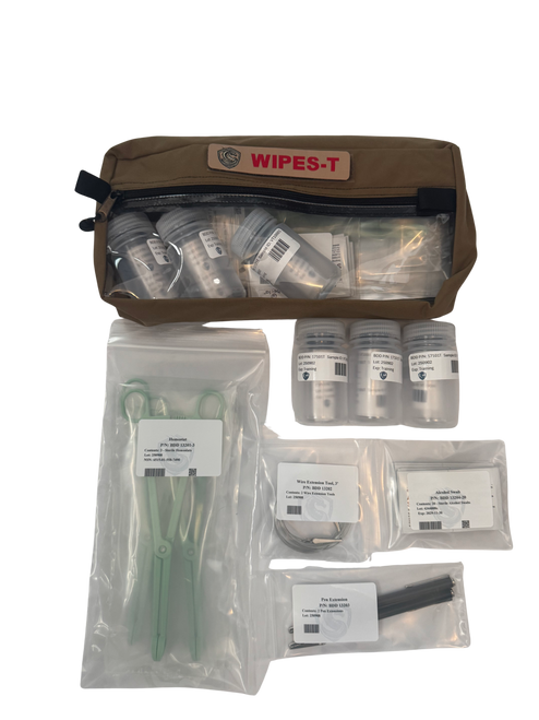 DRSKO Residue Sampling Pack (Wipes) - Training